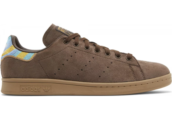 Кроссовки Disney x Adidas Stan Smith The Jungle Book Kaa